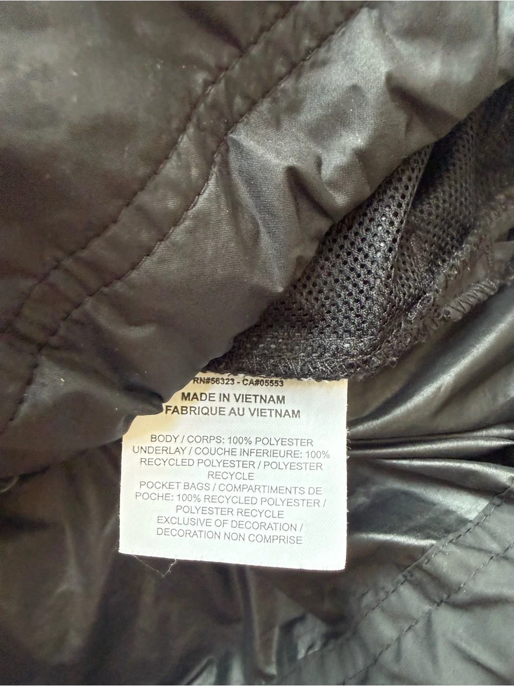 Nike Women's Sportswear Repel Windbreaker Hooded Jacket Size Medium
